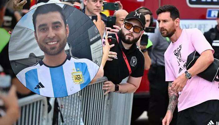 Inter Miami’nin yıldızı Lionel Messi’den imza alan temizlik görevlisi kovuldu! Sebebi herkesi şaşkına çevirdiDünyadan Futbol