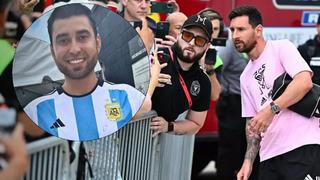 Inter Miami'nin yıldızı Lionel Messi'den imza alan temizlik görevlisi kovuldu! Sebebi herkesi şaşkına çevirdi