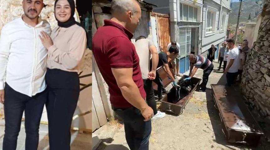 SON DAKİKA | Balkonda dehşet saçtı! Eşini ve 4 yaşındaki üvey oğlunu bıçaklayarak öldürdü