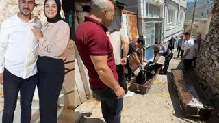 SON DAKİKA | Balkonda dehşet saçtı! Eşini ve 4 yaşındaki üvey oğlunu bıçaklayarak öldürdü