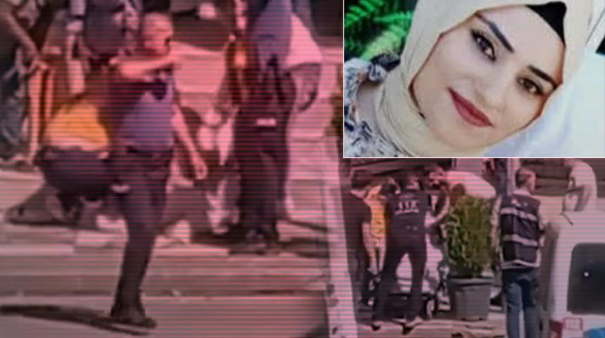 Şanlıurfa'da sokak ortasında kan donduran cinayet: 1 ay önce cezaevinden çıkan eski eşi tarafından öldürüldü!