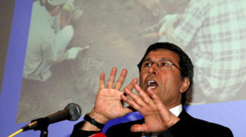 "Musul-Kerk&uuml;k'te hak sahibi oluruz"