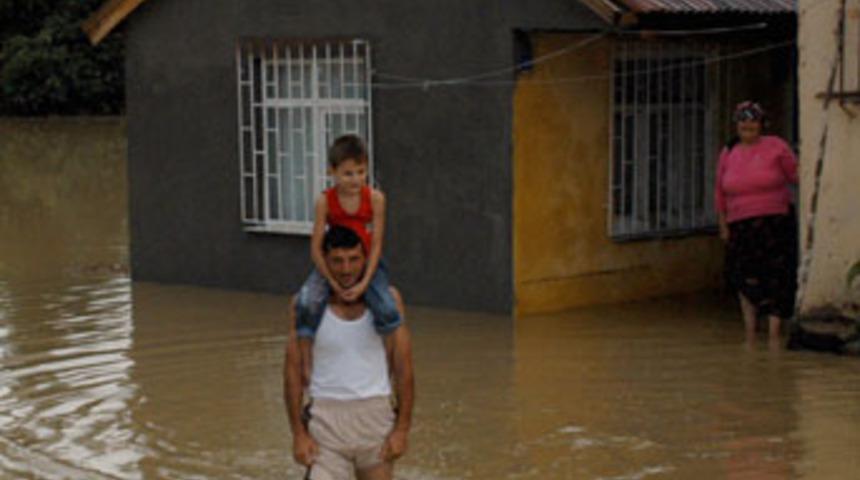 Bakan &Ouml;zak Samsun'da