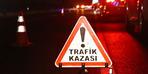 Karabük'te minibüs ve otomobil çarpıştı: 4 kişi yaralandı!