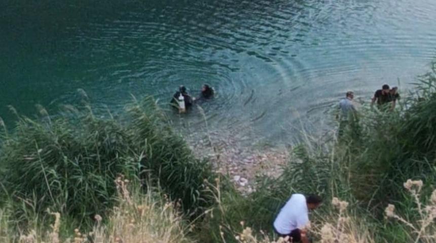Adıyaman'da Fırat Nehri'ne giren genç boğuldu