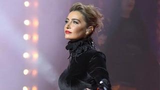 Sıla konser öncesi prova anlarını paylaştı! İlginç tarzı dikkat çekti! Yeni bir rapçi mi doğuyor?