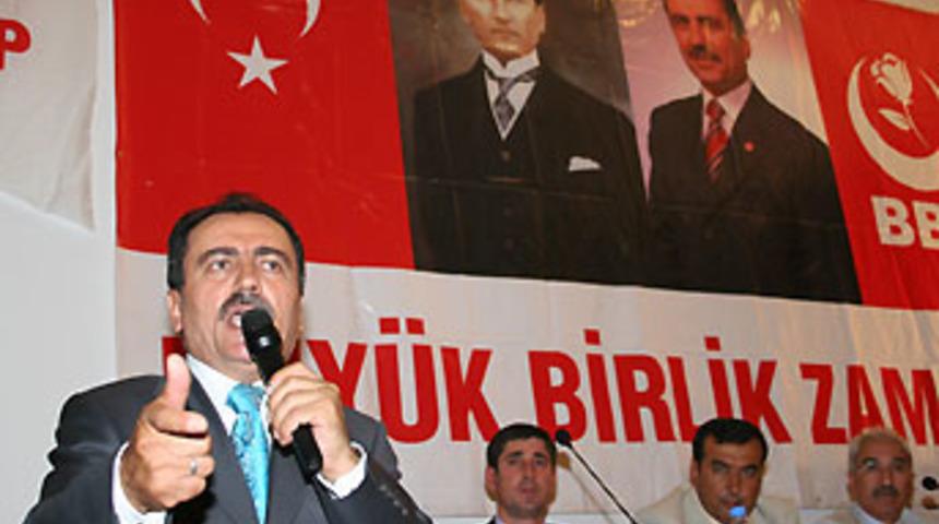 "G&uuml;l ilk turda se&ccedil;ilmeli"