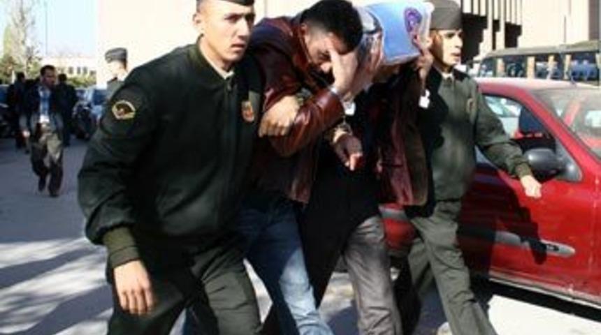 Jandarma'dan "Volkan" operasyonu