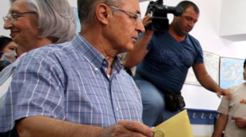 Liderlerin sandığından hangi partiler &ccedil;ıktı?