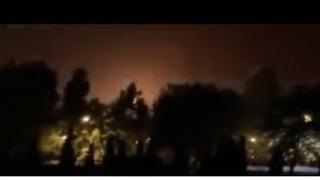 İstanbul'da heyecanlandıran görüntü! 'Meteor düştü' iddiası olay oldu... O anlar kamerada