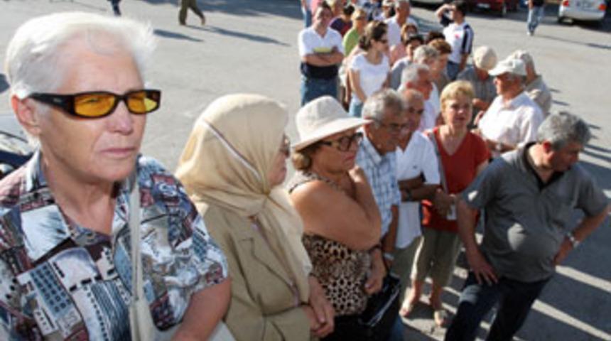 32 ilde oy verme işlemi sona erdi