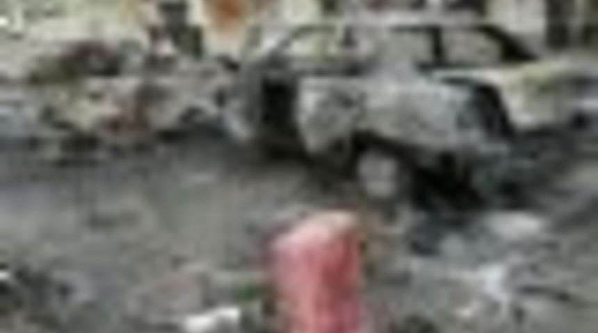 Irak'ta intihar saldırısı: 10 &ouml;l&uuml;