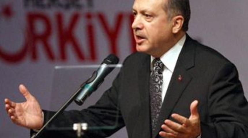 Erdoğan: Herkes silah satabilir