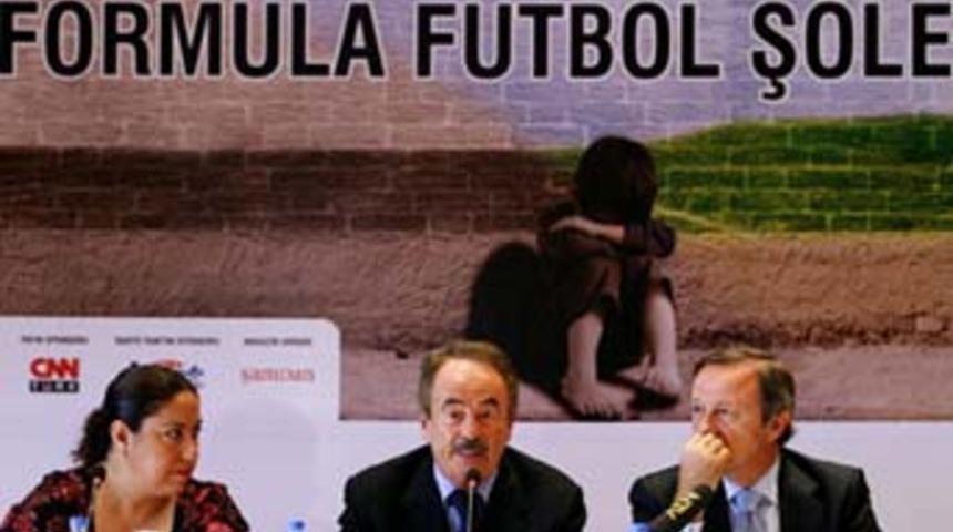 Formula 1 pilotları futbol oynayacak!