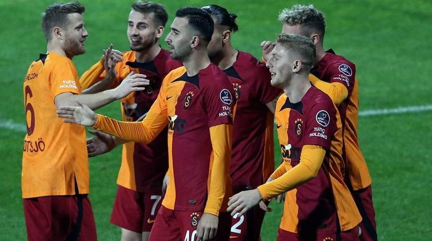 Galatasaray'da ayrılık resmen açıklandı! Genç oyuncu Metehan Baltacı Arda Turan'ın ekibi Eyüpspor'a transfer oldu