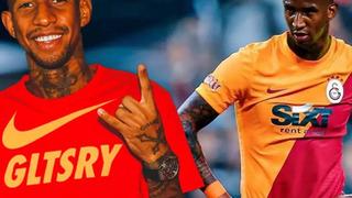 Taraftarı çıldırtacak transfer hamlesi... Galatasaray'dan Talisca bombası! Erden Timur ilk görüşmeyi yaptı