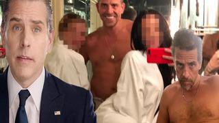 Joe Biden'ın oğlu Hunter Biden'in müstehcen görüntüleri internete sızdırılmıştı! O kadınlardan biri konuştu... “Kolayca manipüle ediliyordu”
