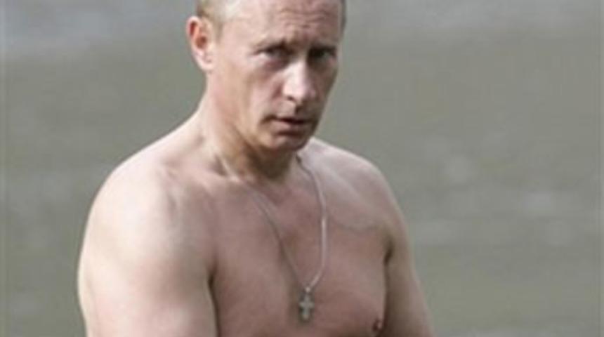 Putin nasıl gaylerin seks sembol&uuml; oldu?