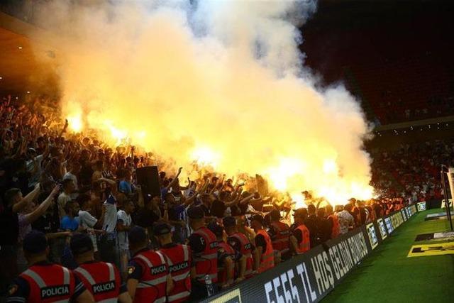 640xauto - Tirana maçında yaşananlar Kartal'ın başına dert oldu! UEFA inceleme başlattı, Beşiktaş Avrupa'dan men edilebilir
