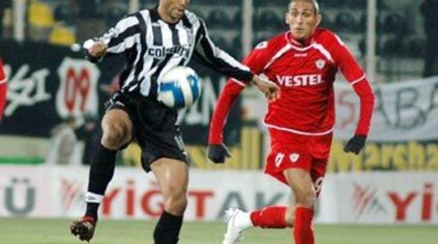 3 puan Beşiktaş'ın: 1-2
