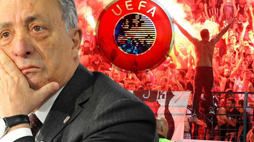 Tirana maçında yaşananlar Kartal'ın başına dert oldu! UEFA inceleme başlattı, Beşiktaş Avrupa'dan men edilebilir