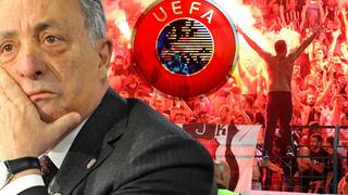 Tirana maçında yaşananlar Kartal'ın başına dert oldu! UEFA inceleme başlattı, Beşiktaş Avrupa'dan men edilebilir