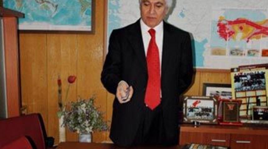 Ankara 7 b&uuml;y&uuml;kl&uuml;ğ&uuml;nde depremle karşı karşıya