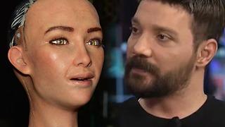 Oğuzhan Uğur duyurdu! Dünyada vatandaşlığa kabul edilen ilk robot Sophia, Mevzular Açık Mikrofon'a konuk oluyor...