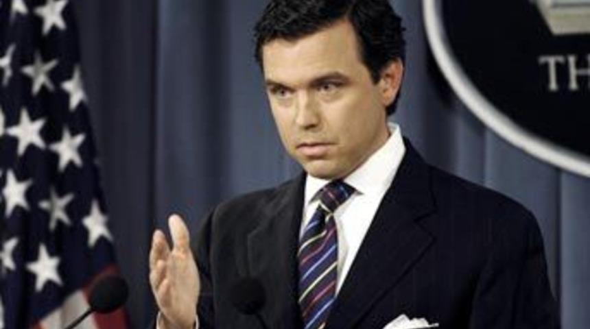 Pentagon: "Bilgilendirildik"