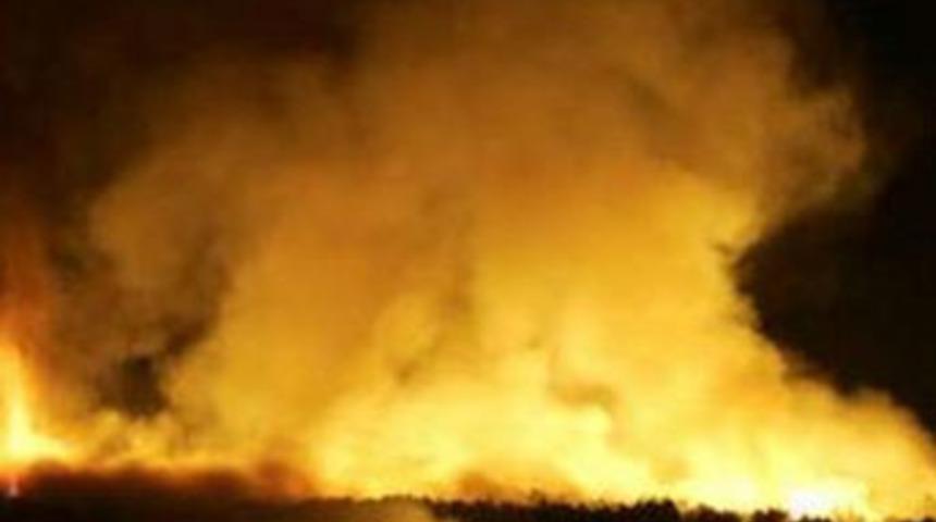 Yunanistan'da 64 kişi &ouml;ld&uuml;