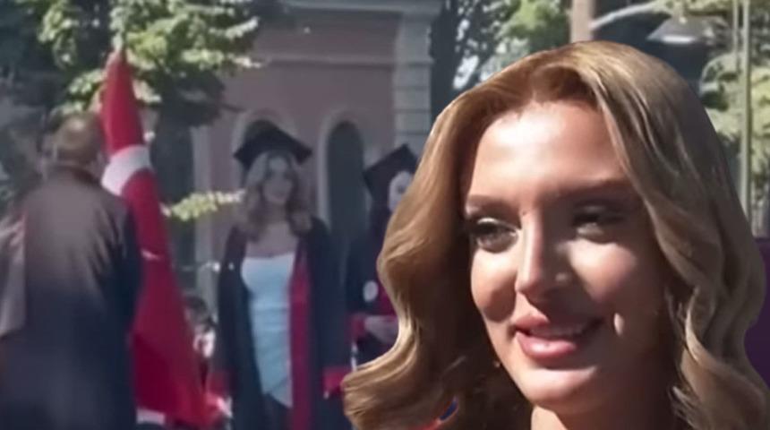 Hikayesi herkesi ağlattı! Nehir Karakuş depremde tüm ailesini kaybetti... Sosyal medyadaki paylaşımlarını görenler mezuniyet töreninde yanına koştu