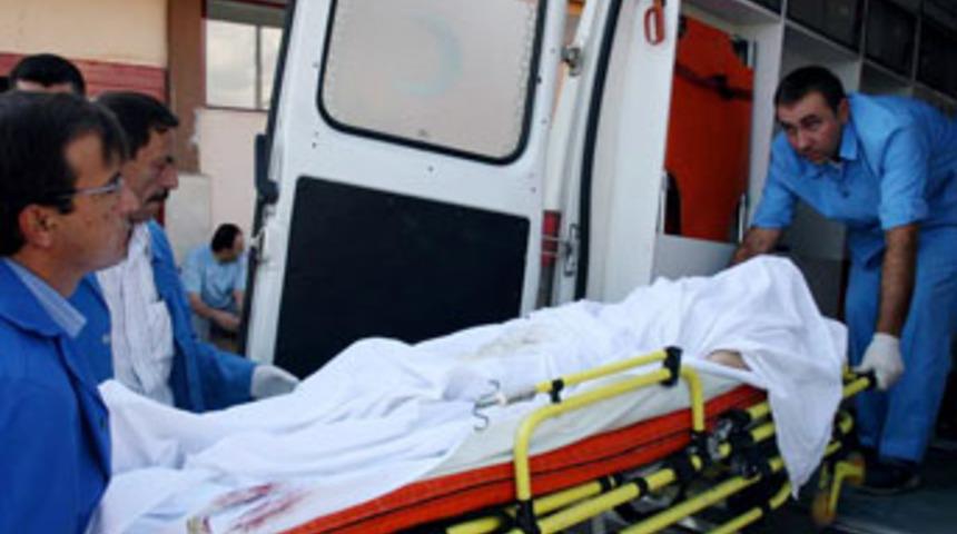 Kardeş kavkası: 1 &ouml;l&uuml;, 1 yaralı