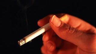 'Sigara gözde kanser yapıyor'