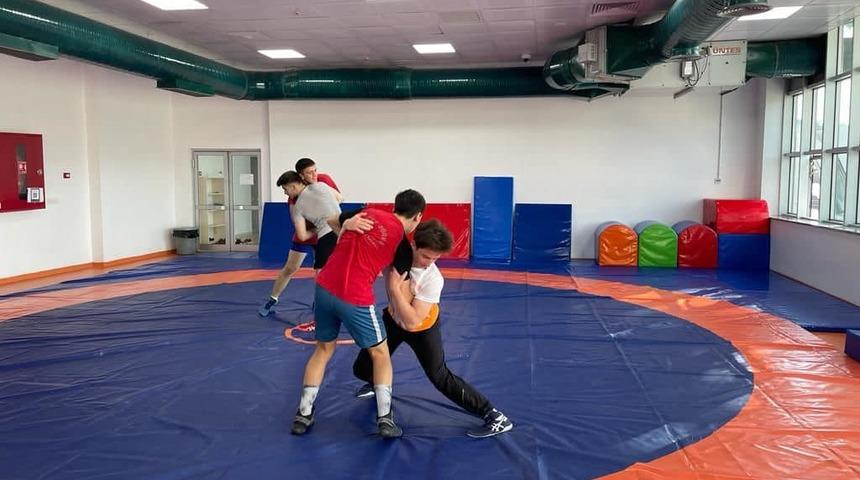 Bilecik’te gençler yaz spor okullarına akın etti