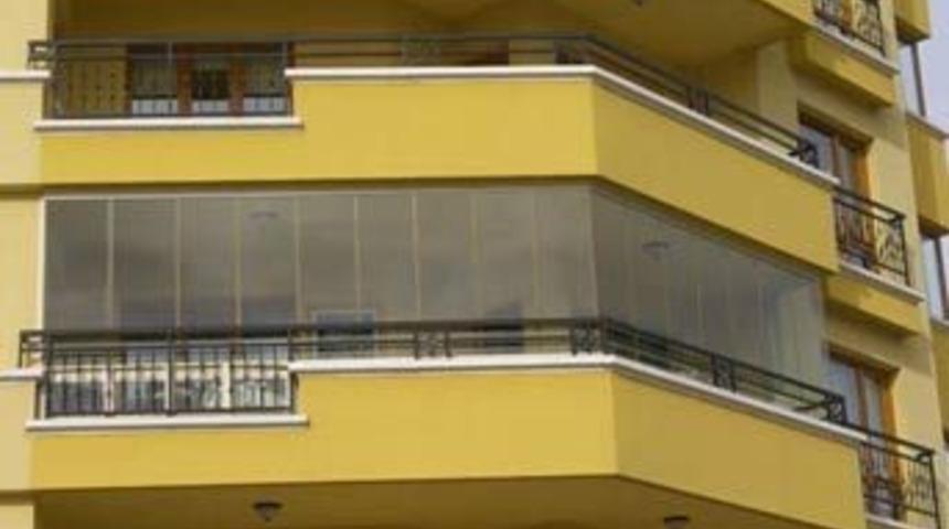Danıştay, g&ouml;mme balkona vize verdi
