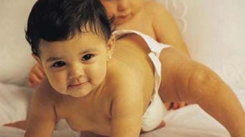 Bebekler "g&uuml;&ccedil;l&uuml; ritm duygusuyla" doğuyor