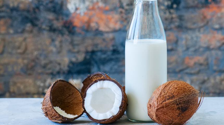 Hindistan cevizi sütünün faydaları nelerdir? Hindistan cevizi sütü ne işe yarar?