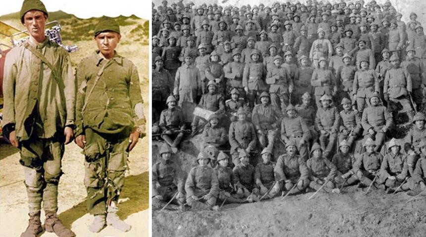 Meşhur fotoğrafla ilgili çarpıcı gerçek ortaya çıktı! Yıllardır yanlış biliyormuşuz