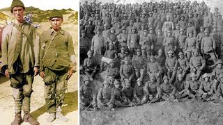 Meşhur fotoğrafla ilgili çarpıcı gerçek ortaya çıktı! Yıllardır yanlış biliyormuşuz