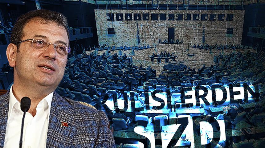 Ne CHP ne İBB: 'Yeni parti' iddiası kulisleri hareketlendirdi! Canlı yayında "İmamoğlu'nun son seçeneği" diyerek açıkladı