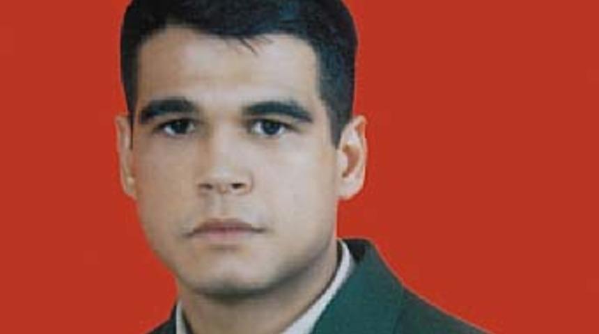 Bebeğini g&ouml;remeden şehit oldu