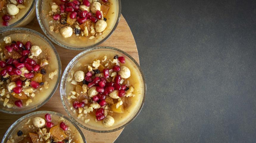 Aşurenin faydaları nelerdir? Aşure diyette yenir mi?	