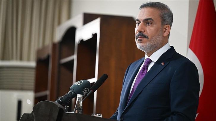 SON DAKİKA | Bakan Fidan'dan Gazze uyarısı: Ya büyük bir savaşa ya büyük bir barışa gideceğiz!