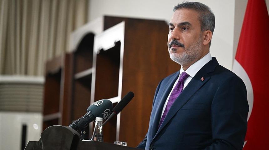 SON DAKİKA | Bakan Fidan'dan Gazze uyarısı: Ya büyük bir savaşa ya büyük bir barışa gideceğiz!