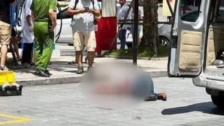 Esenyurt'tan Vietnam'a çalışmaya gitmişti... Taksi beklerken sokak ortasında öldürüldü! Arkasından bıçakla saldırmış