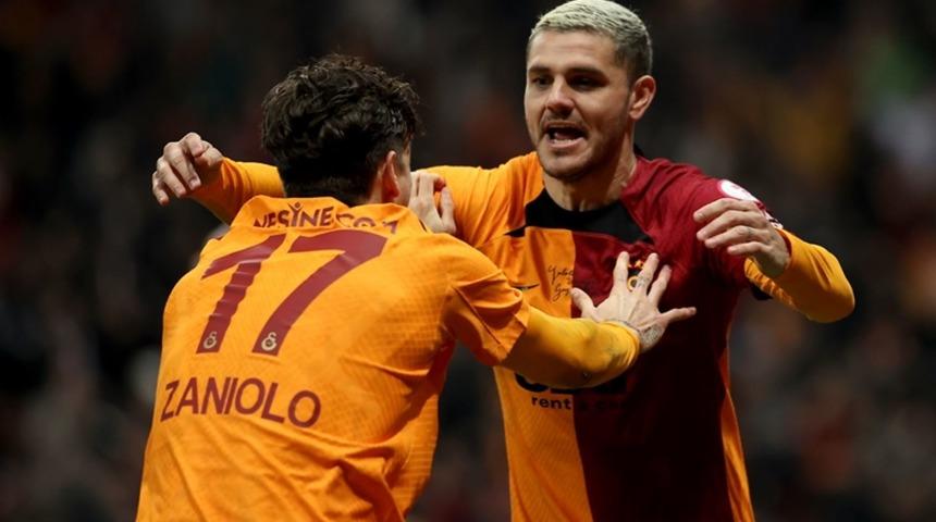 Galatasaray'a yıldız oyuncu Nicolo Zaniolo'dan kötü haber! Olimpja Ljubljana maçında yok...