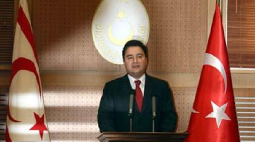 Babacan : Finlandiya, Türkiye'nin güçlü destekçisi