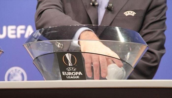 UEFA Avrupa Ligi'nde kuralar çekildi! İşte temsilcilerimizin rakipleri