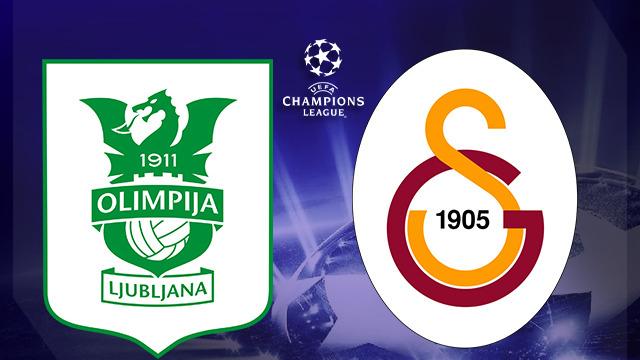 Olimpija Ljubljana Galatasaray maçı ne zaman, saat kaçta? Olimpija Ljubljana Galatasaray maçı hangi kanalda?