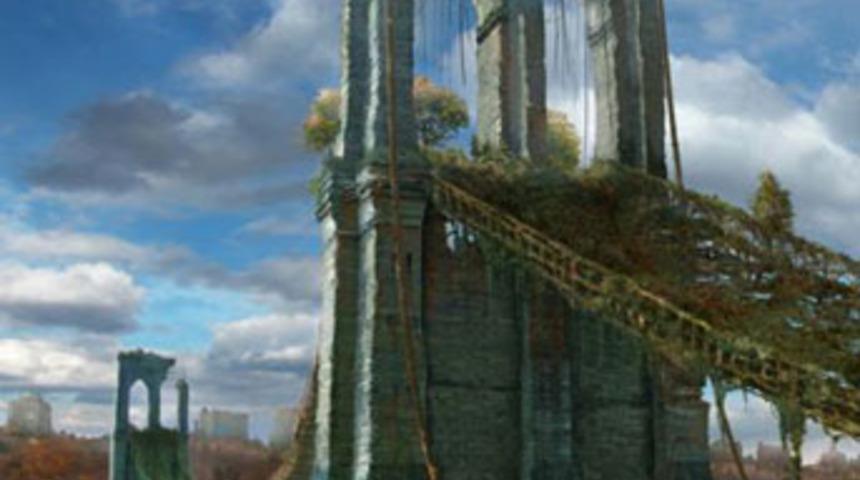 İnsansız d&uuml;nya nasıl olurdu?